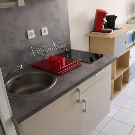 216, Port Vénus Au Village Naturiste Apartamento Agde